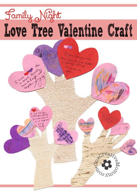 Valentine's Day Crafts For Kids - Mom's Blog