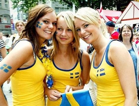 نساء السويد
