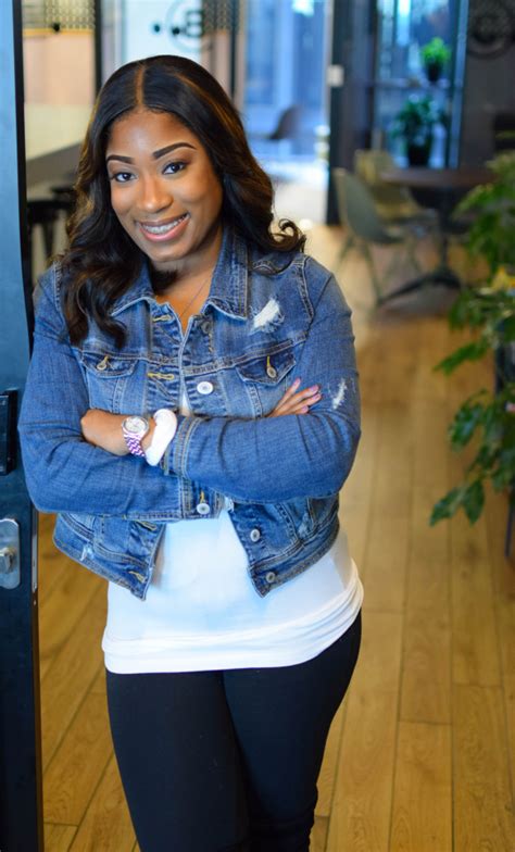 Brittany Mobley Is More Than Just A Publicist Rolling Out