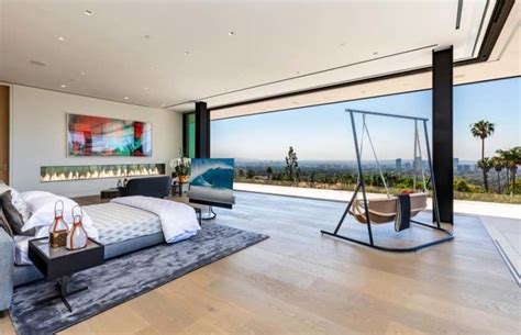 Jaw Dropping Dream Home Overlooking The Los Angeles Skyline Luxury