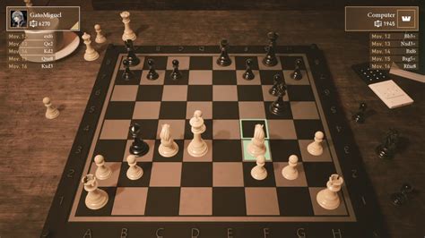 Chess Ultra Ajedrez Gatomiguel Vs Chessmaster Defensa Pirc Ps4 Youtube