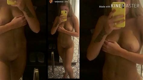 Luiza Sonza Nudes Xvideos