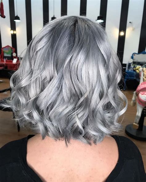 Beautiful Silver Hair Color Ideas To Inspire Your Look Hood Mwr