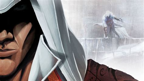 Contest Win The Assassin S Creed Graphic Novel Trilogy Destructoid