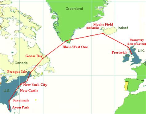 Elicit student responses, such as to visit family and friends; Atlantic Crossing supplementary material