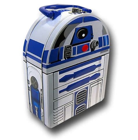 Star Wars R2 D2 Lunchbox Star Wars Lunch Box Star Wars R2d2 Star