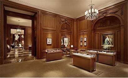 Cartier Avenue Fifth York Jewellery Watches