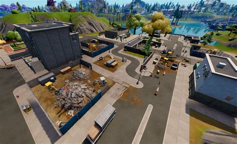 Forttory Fortnite Leaks And News On Twitter Tilted Towers Is Under