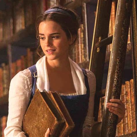 Emma Watson As Belle In Beauty And The Beast 2017 Beauty And The