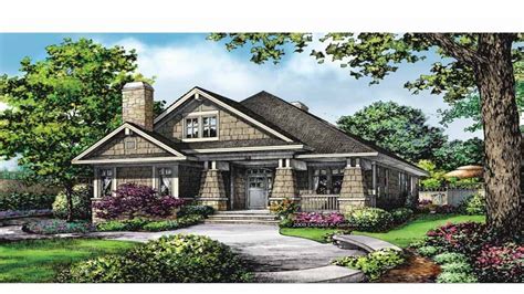 Here are some of the common features you'll find in these homes today Vintage Craftsman House Plans Craftsman Style House Plans ...