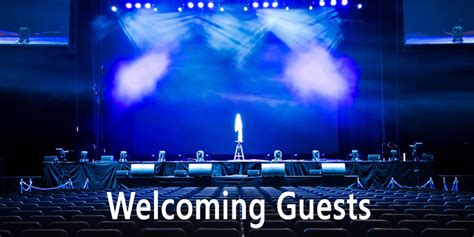 Anchoring Script For Welcoming Guests In The Function How To Welcome