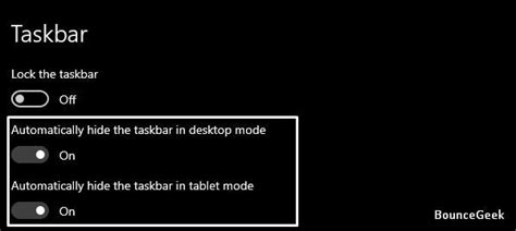 Windows 10 Taskbar Not Hiding In Fullscreen Here Are Solutions