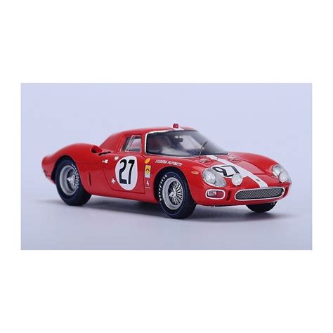 Check spelling or type a new query. Ferrari 250LM 27 24 Heures du Mans 1965 Looksmart LSLM018 - Miniatures Minichamps