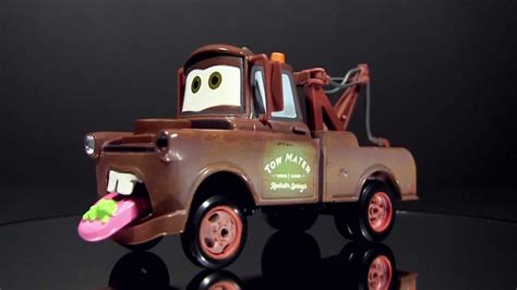 Cars 2 Wasabi Mater Talking Disney Store Exclusive Chase Edition Die