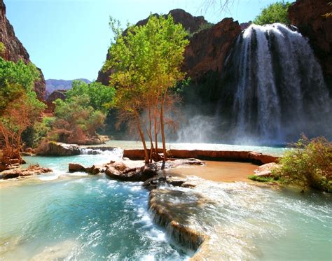 Havasu Falls Arizona ~ World Travel Destinations