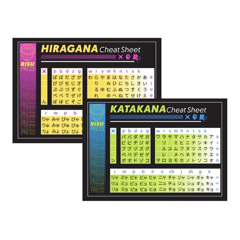 Katakana Chart By Hwangje On Deviantart Hiragana Hiragana Chart