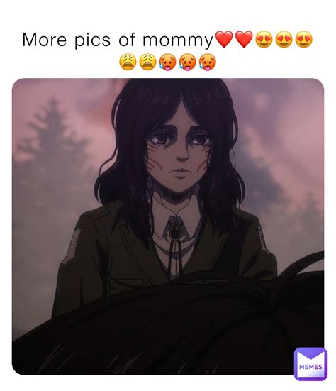 More Pics Of Mommy ️ ️😍😍😍😩😩🥵🥵🥵 Oogabooga471 Memes