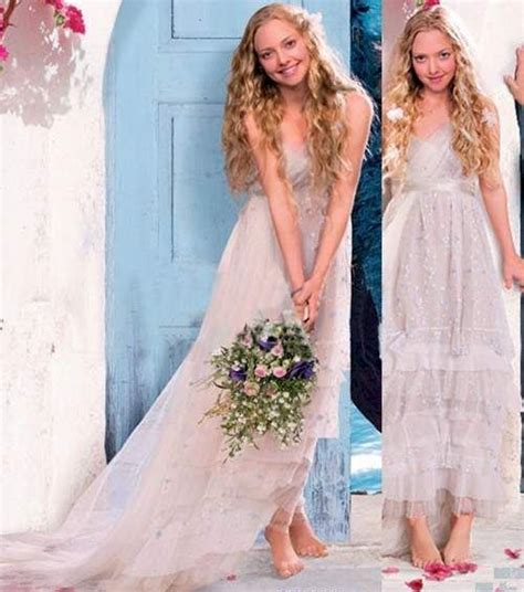 15 Vestidos De Novia De Película Hochzeitskleid Hochzeit Mamma Mia