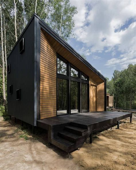 Tacoma Tiny Home Inspiration Modern Tiny House Designs We Love The
