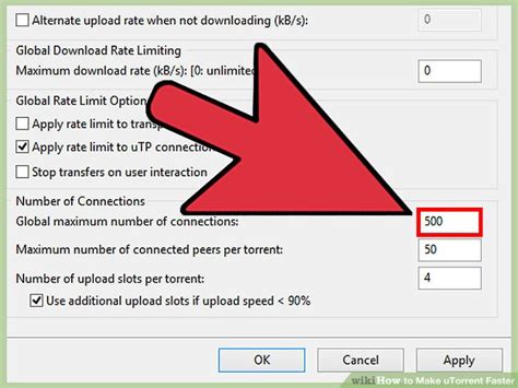 To download torrent files, you would need a reliable torrent client like utorrent. 8 Ways to Make uTorrent Faster - wikiHow