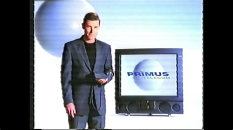 Primus Telecom Commercial Welcome Back 1999 Australia Youtube