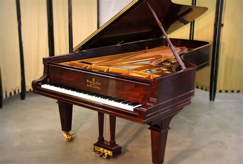 Hamburg Vintage Restored Steinway Model D Grand Piano | Rosewood