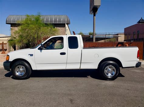 2004 Ford F 150 Heritage Xl 4dr Supercab Xl Stock A88929