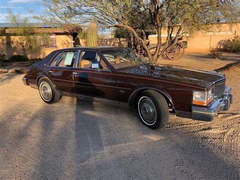 It was replaced by the sts in 2004. 1980 Cadillac Seville for Sale | ClassicCars.com | CC-1192461