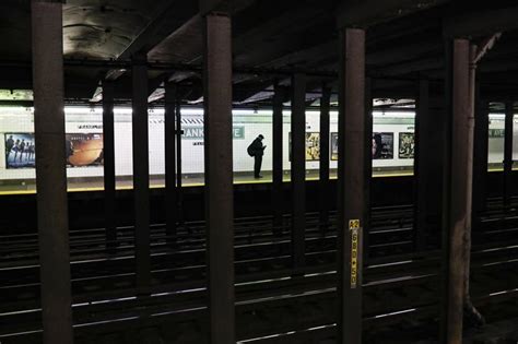 City Sleeps A Look At The Empty New York City Streets Amid The Coronavirus News Photos Gulf