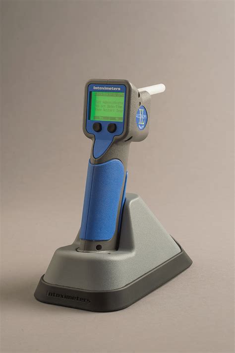 Maybe you would like to learn more about one of these? Alco-Sensor RBT VXL Data Lite System - Evidential Accuracy ...