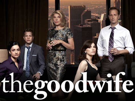 tv series favorites the good wife season 5 episode 6