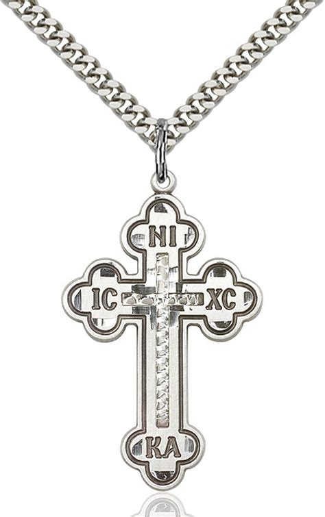 Sterling Silver Cross Catholic To The Max Online Catholic Store