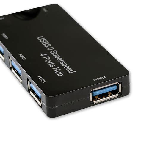 Universal serial bus (usb) connects more than computers and peripherals. USB 3.0 Hub | Actiekabel