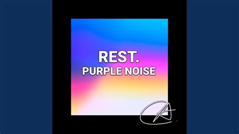 Purple Noise Leisteengrijs Youtube