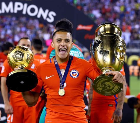 Copa America Centenario Champions