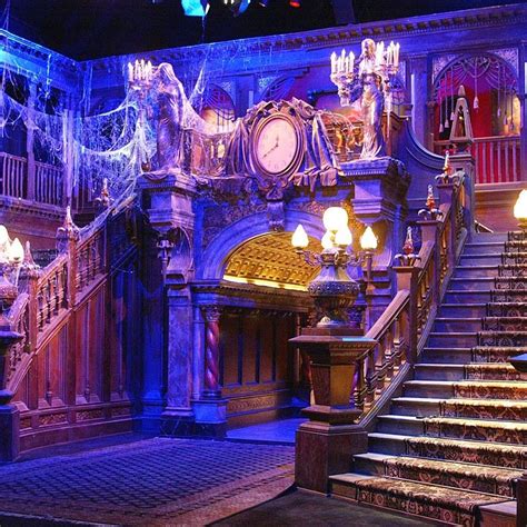 Brace Yourselves Disney Fans The Haunted Mansion Could Be Getting Its