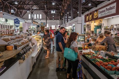 6 Must Visit Urban Farmers Markets In Pennsylvania