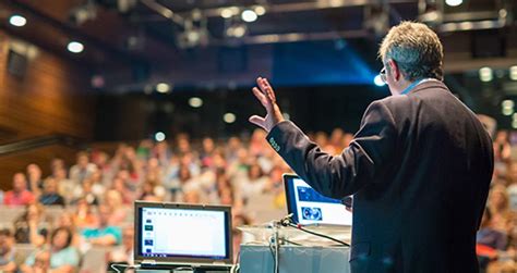 The Benefits Of A Keynote Speaker The Motivational Speakers Agency