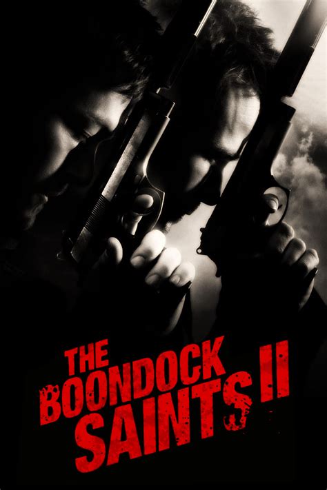 The Boondock Saints Ii All Saints Day 2009 Posters — The Movie