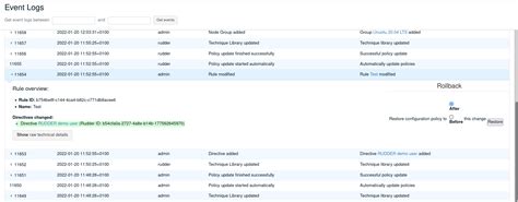 Key Features Rudder Documentation