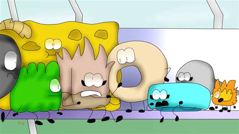 Bfb Team Ice Cube By Cantstoptinkle05 On Deviantart
