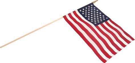 Small American Flag Transparent - Clip Art Library png image