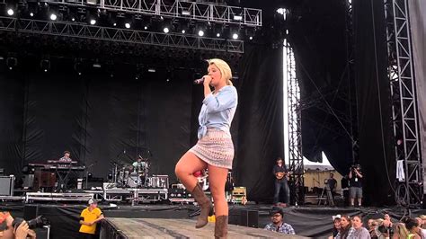 Lauren Alaina At Boots And Hearts 2012 Tupelo Part 1 Youtube