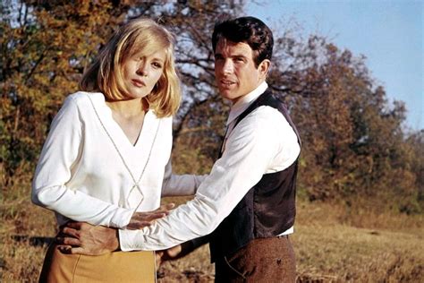 Bonnie And Clyde 15 Vintage Behind The Scenes Photos