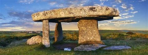 Englands Ancient Megaliths Covered In Secret Star Marker Code Visible