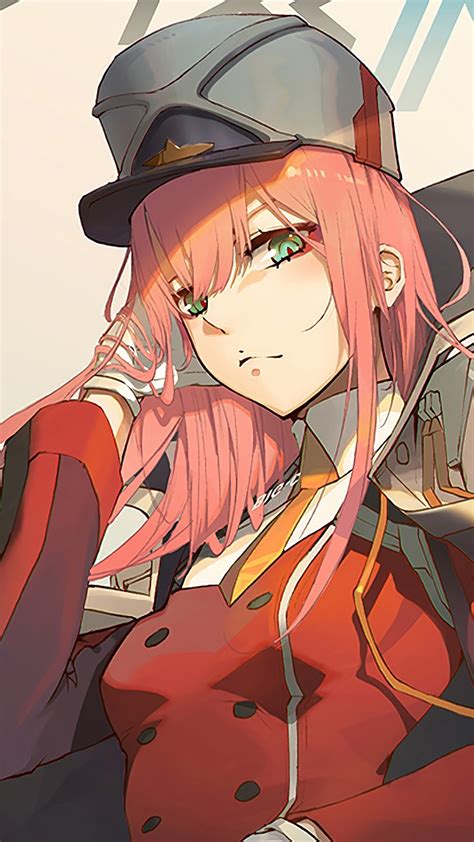 Animedarling In The Franxx 1080x1920 Wallpaper Id 819042 Mobile Abyss