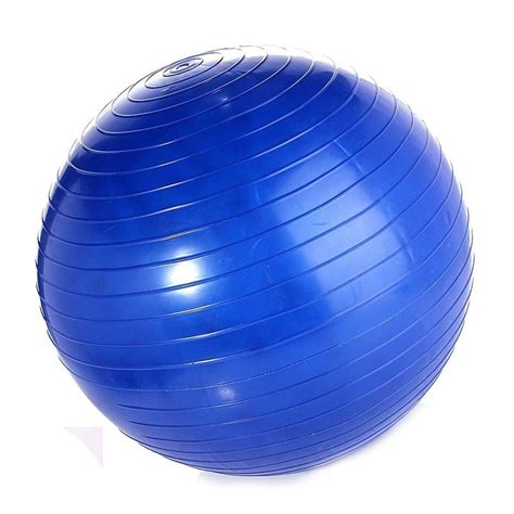 Exercise Ball Yoga Ball Free Pump Burst Resistant Fitness Balls75 Cm Ideal For Yoga Pilaties