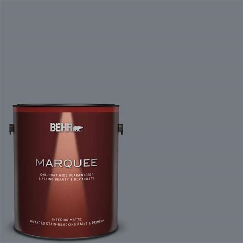 Liquid Mercury Behr