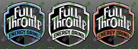 Full Throttle Energy Logo
