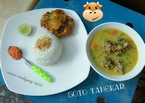 Tp makanannya bolak balik udh nyicipin makanan khas lampung terutama pindang patin. Resep Soto tangkar betawi oleh Susan Mellyani - Cookpad